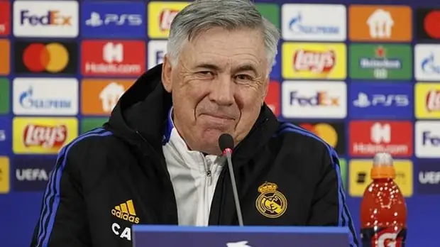 Анчелотти может отсутствовать в Лондоне на игре «Реала» с «Челси»