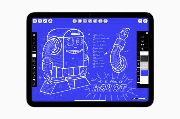 Omdia: продажи iPad в конце 2025 года выросли на 16,5%