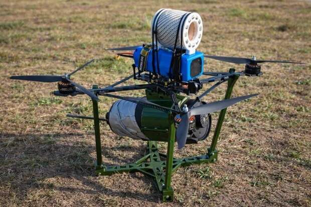 Дронам обрезали провода: от технологического прорыва к кризису