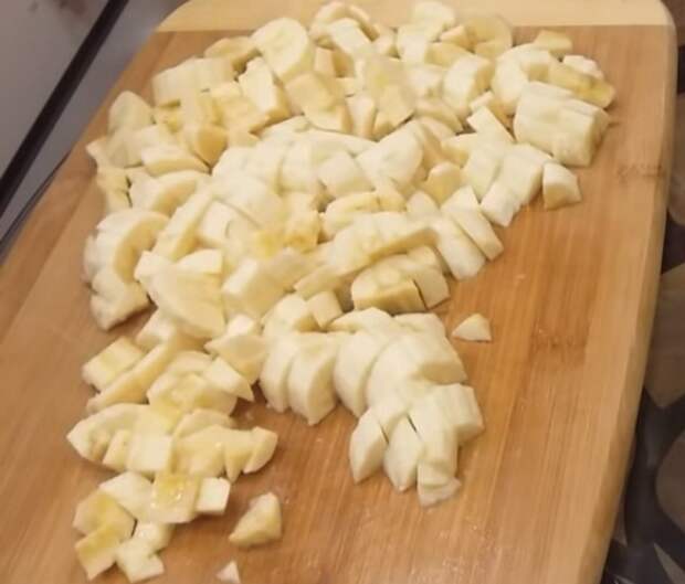 Рецепт потрясающего бананового десерта, который готовится за 10 минут
