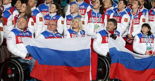 Российские паралимпийцы будут участвовать в собственной Паралимпиаде