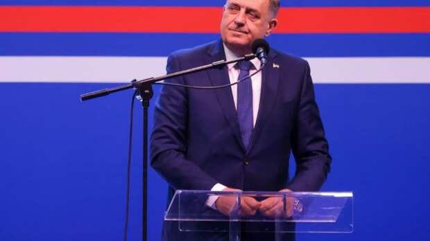 Месть за поездку в Москву: восточноевропейские русофобские режимы намерены ввести санкции против лидера боснийских сербов