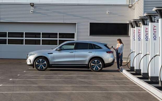 Mercedes ведет переговоры с Geely о следующем поколении своих EV