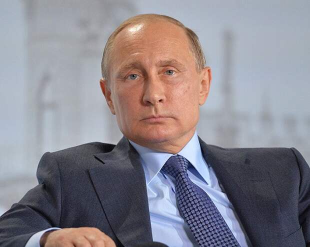 Путин начал операцию по принуждению Украины к миру