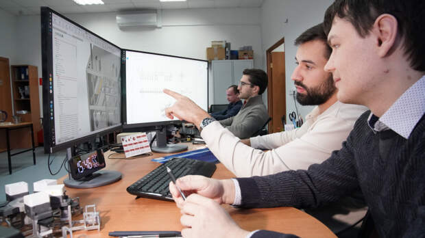 «Единая Россия» добилась ежегодного роста финансирования науки