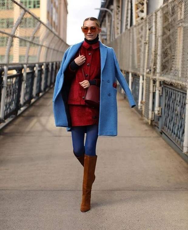 Как носить одно пальто, но быть разной каждый день: советы стилистов, фото