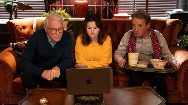 The trio investigates.