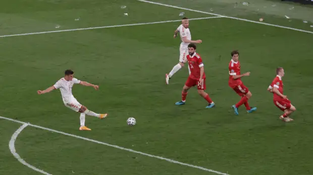 Мухин заявил, что в сборной России разочарованы выступлением на Евро-2020