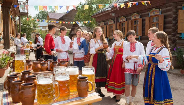 "Красивые пьяницы": Что писали о России путешественники