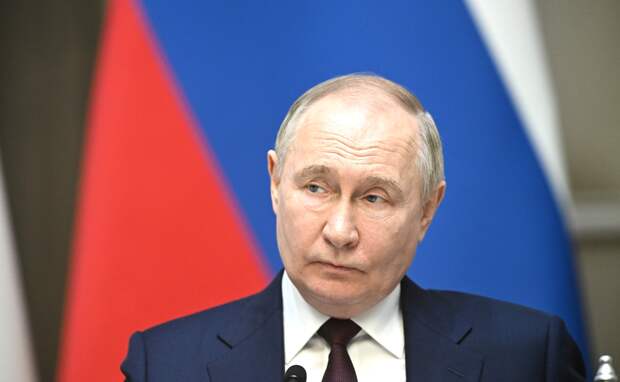 Путин объяснил молчание Запада об обстрелах Белгорода: "Сделали своими руками"