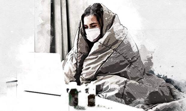 В Орловской области новый всплеск заболеваемости ОРВИ