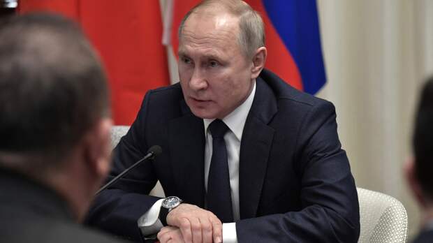 Путин обсудил с Эрдоганом обострение ситуации в Идлибской зоне деэскалации Путин обсудил с Эрдоганом обострение ситуации в Идлибской зоне деэскалации