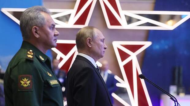 2021 — год России без войны