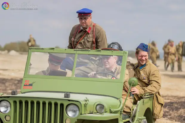 Сражения на передовой # 6. Героям Великой Отечественной Войны посвящается. Война и боевые действия