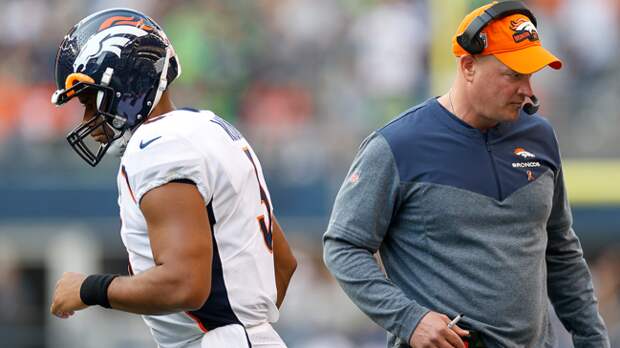 Russell Wilson-Nathaniel Hackett Broncos