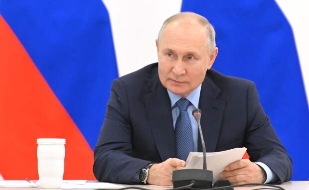 Владимир Путин: «Украина в США никого не интересует»