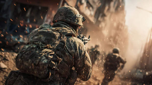 "Пили чай": появление русских штурмовиков застигло врасплох ВСУ в Косовцево