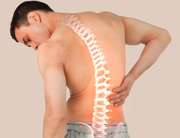 Инфекционный спондилит 