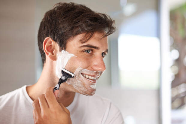 РИА: Gillette зарегистрировала в России товарный знак пен для бритья