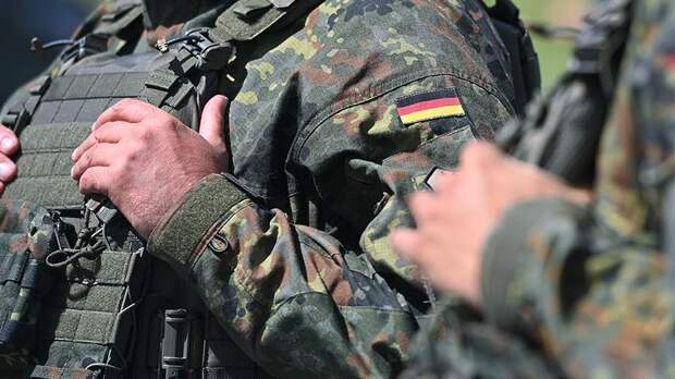СМИ узнали об увольнении из бундесвера 97 военных за экстремизм в 2024 году