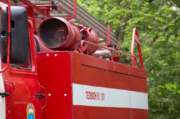 В Курске за сутки ликвидировали 2 пожара