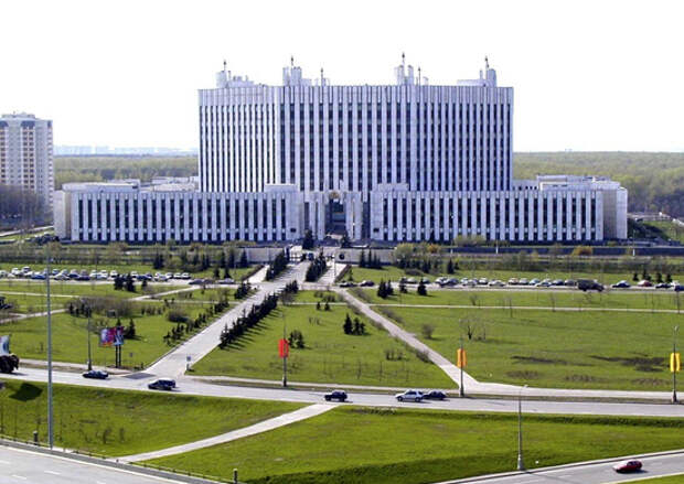 Академия генерального штаба в москве фото