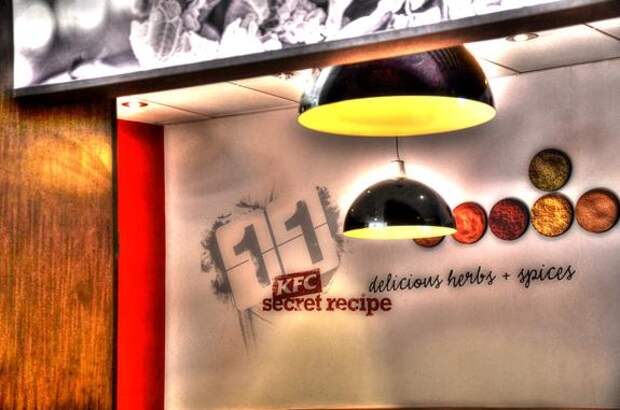 В Петербурге KFC переименуют до конца года