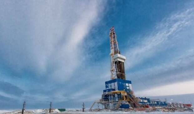 В этом году “Газпром” добывает меньше газа, чем в прошлом