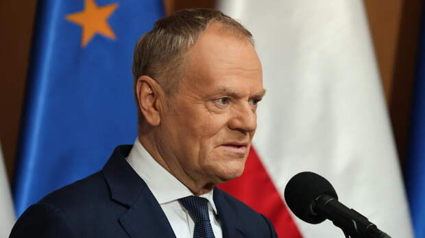 Туск разозлился из-за приглашения Польши в Совет мира по Газе