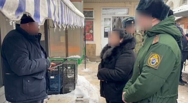 В Краснодаре проведена очередная проверка о постановке на воинский учет бывших иностранцев, приобретших гражданство России