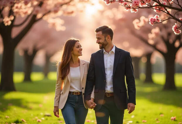 Американка рассказала о преимуществах отношений с мужчиной на 22 года старше