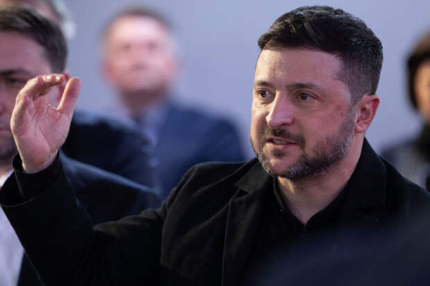 Киев придумал свой план: мириться будут «крест накрест»