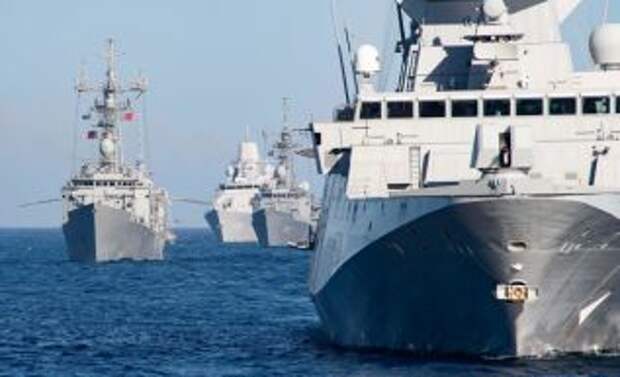 Россия наращивает военную мощь в акватории Черного моря
