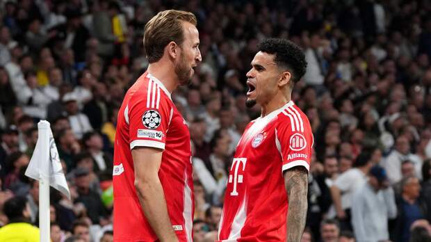 Кейн забил «Реалу» через 20 секунд после начала второго тайма