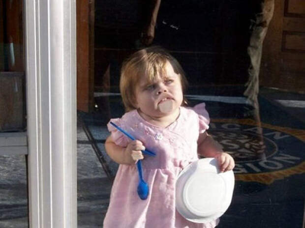 Feed Me, Mother
