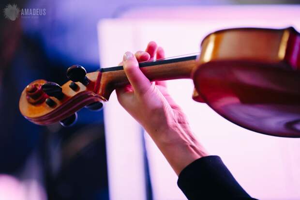 Концерт «Вивальди при свечах» от Amadeus Concerts