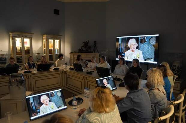 Фильм о подвиге жителей блокадного Ленинграда показали в Петербурге