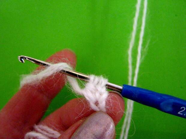 ручное вязание