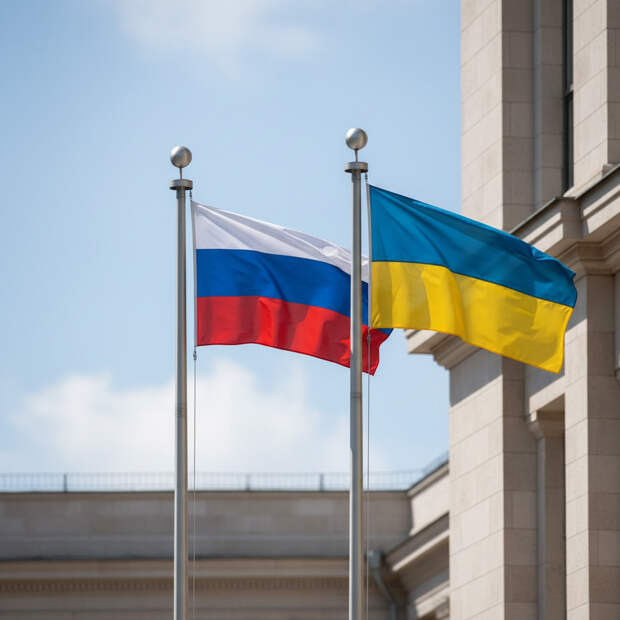 Москва готова обеспечить безопасность Зеленского для переговоров в России