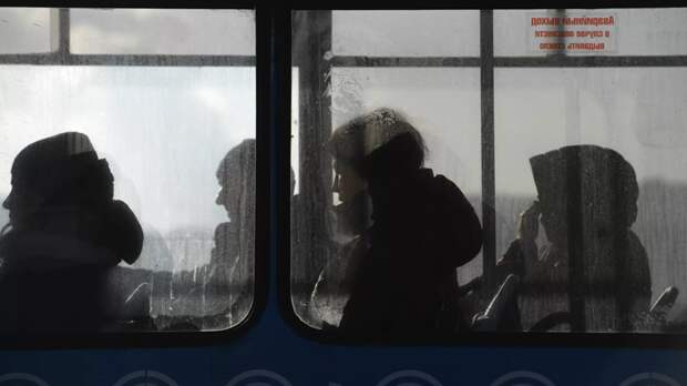 Устроивший конфликт в московском автобусе мужчина извинился за высказывания о русских