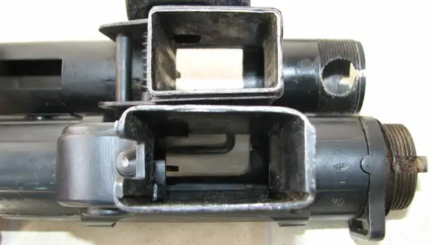 Пистолет-пулемёт «Виньерон» (Vigneron). Первый бельгийский