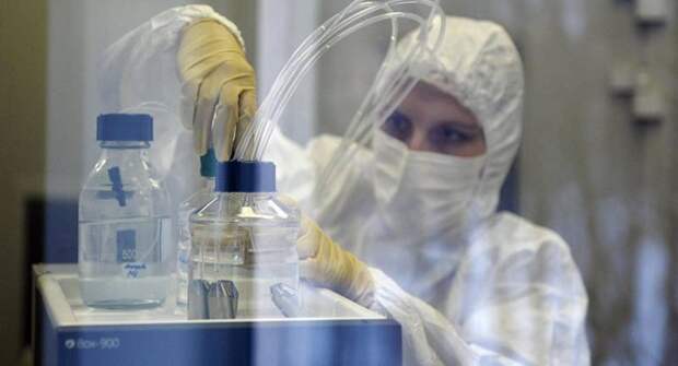 Вирусные войны. Американские сценарии биологической блокады России