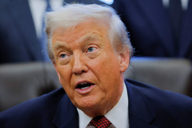 Трамп высказался об отсутствии американской помощи Украине словами ни копейки