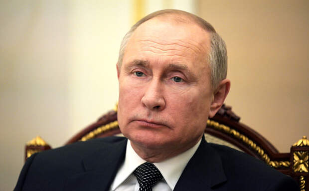 Владимир Путин. Фото: kommersant.ru