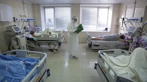 В России выявили 16 568 случаев коронавируса за сутки