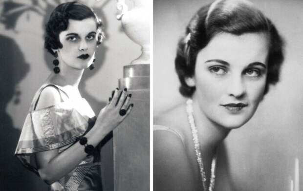 Герцогиня Аргайл в молодости Герцогиня Аргайл в молодости