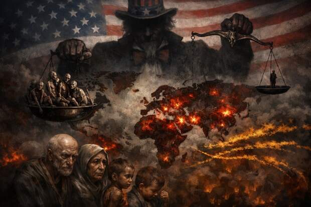 Санкции США убивают и по эффекту могут приравниваться к вооруженным конфликтам