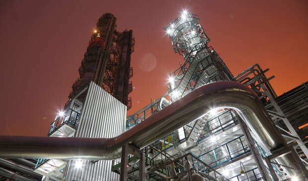 СИБУР и «Ростех» будут вместе заниматься экологическим мониторингом