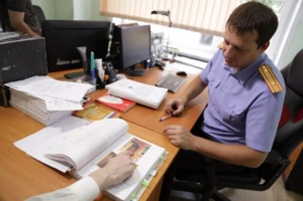 Глава ведомства поручил доложить о ходе проверки по факту нарушения прав жителей Алтайского края