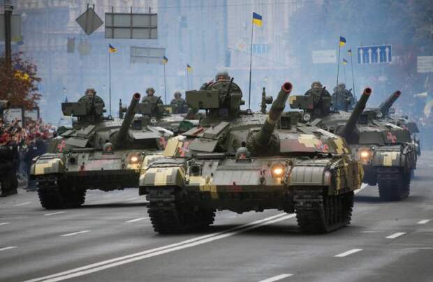 Как Россия остановит украинские танки в Донбассе